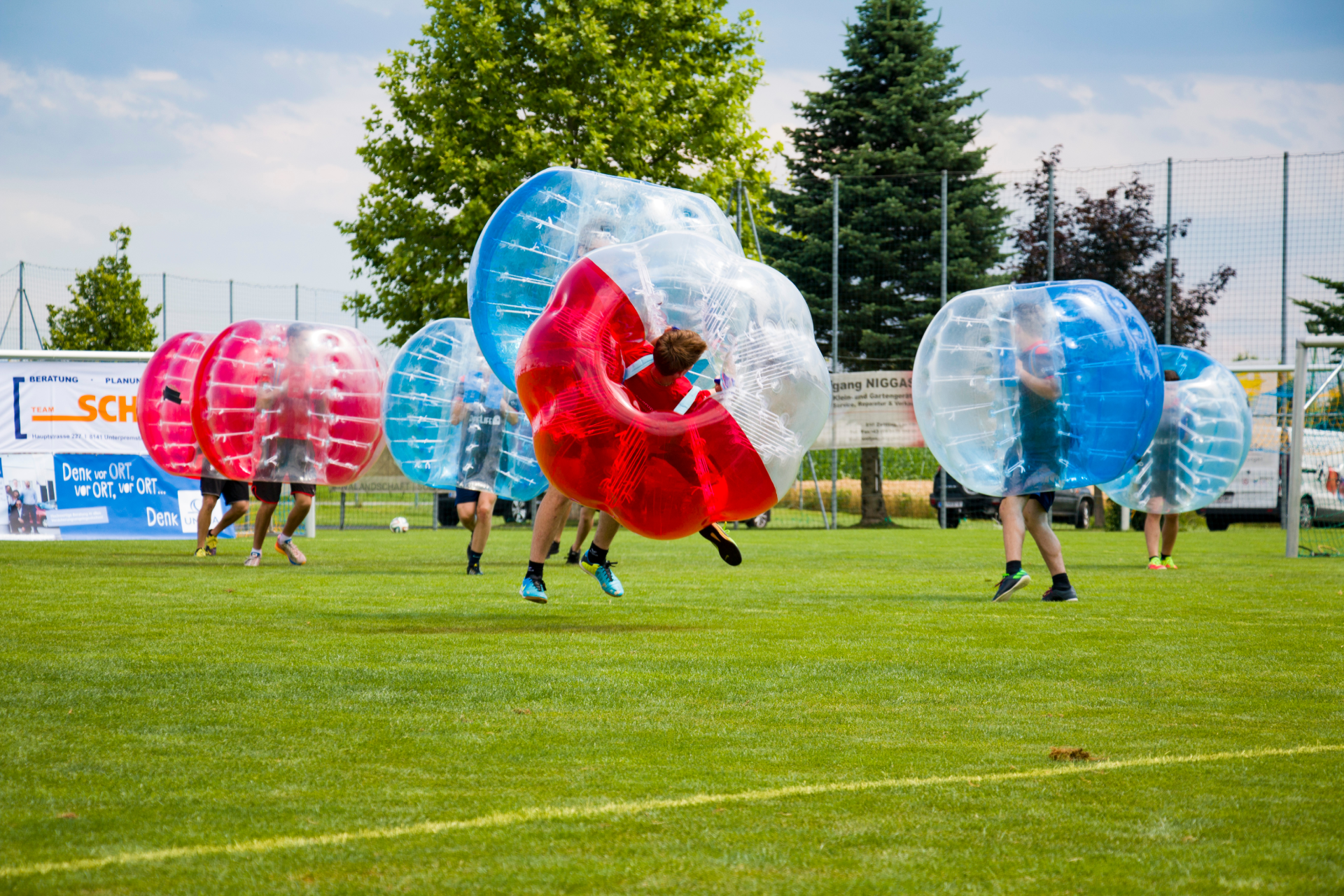 Olympiades multi-sports 