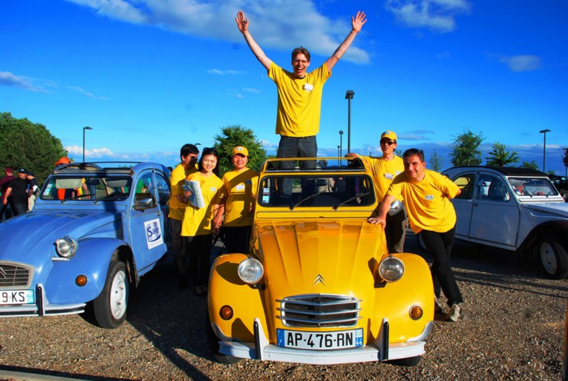 Expérience sensorielle ou dîner dans le noir