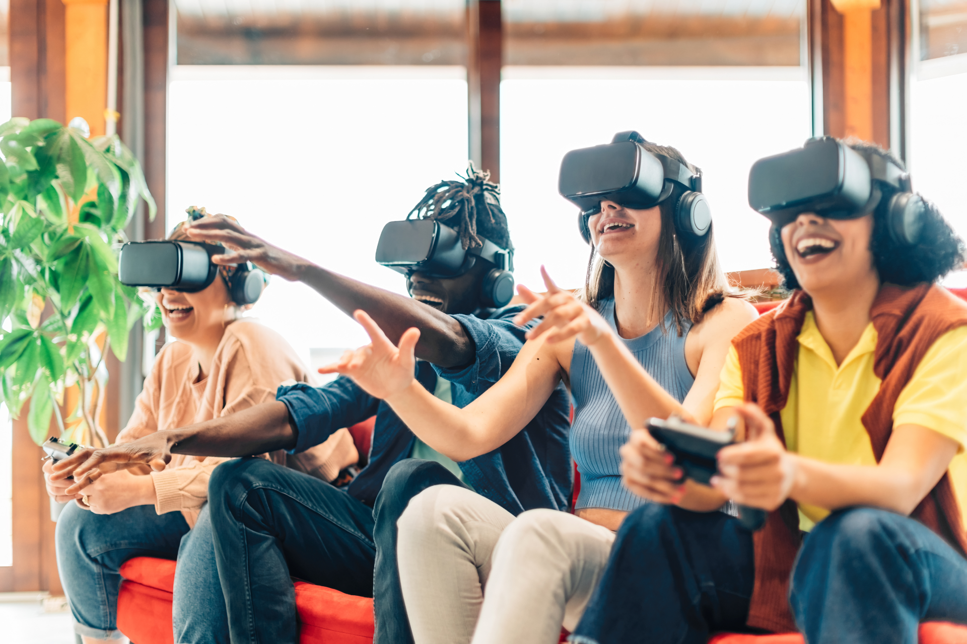 Chasse au trésor en réalité augmentée (AR)