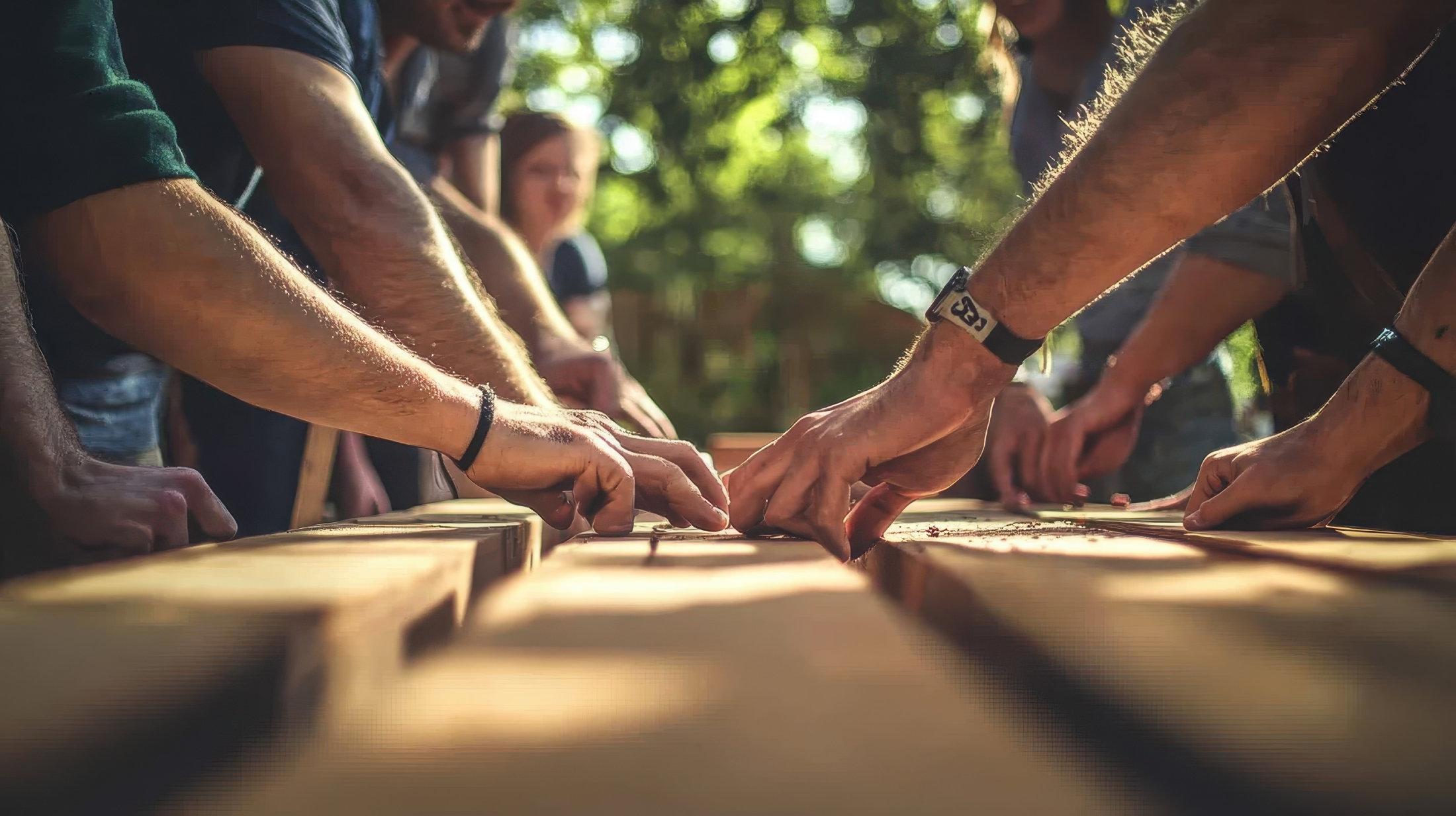 Projets à impact positif pour vos collaborateurs