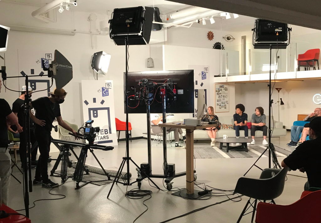 Tournage photo & vidéo